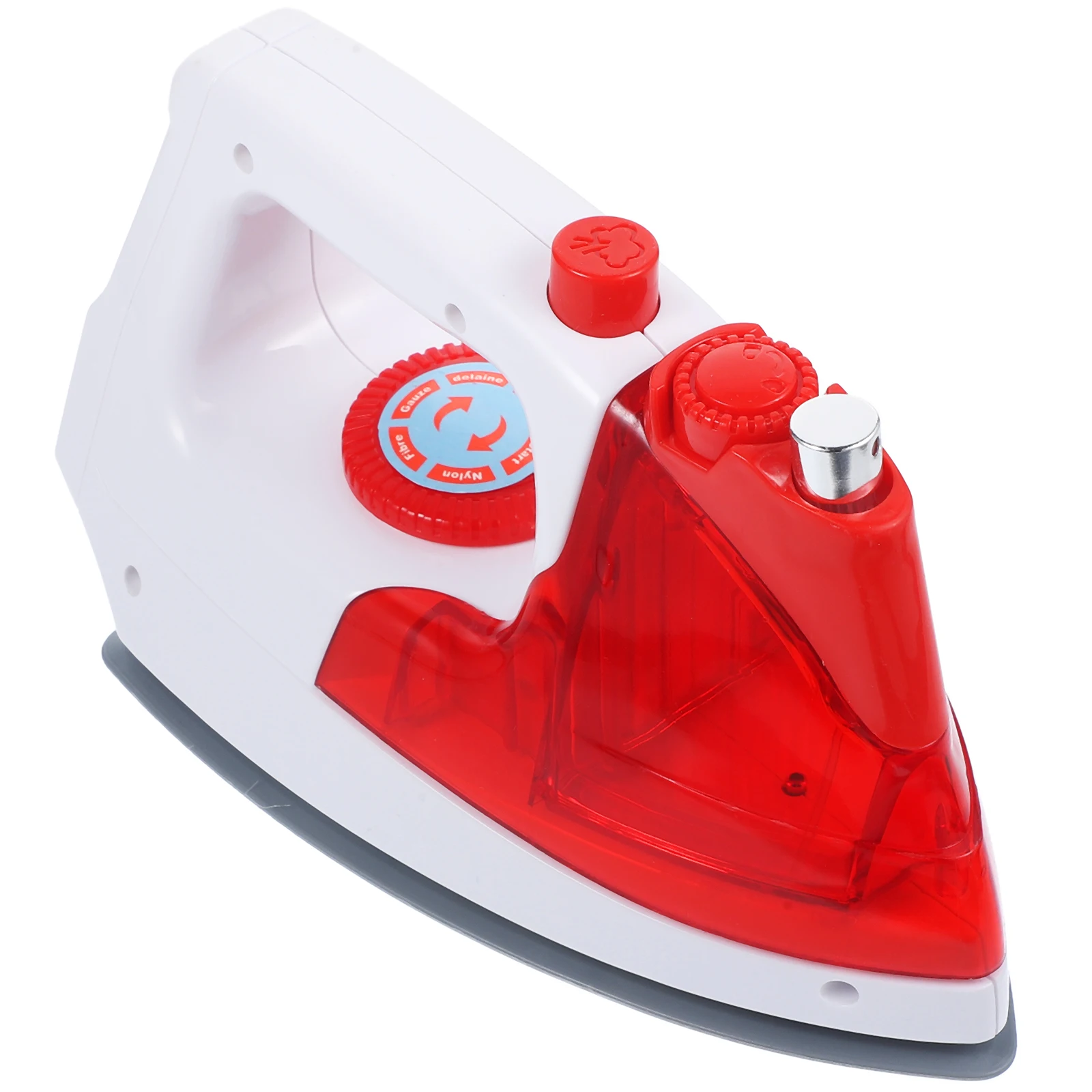 

Simulation Electric Iron Kids Playing House Toy Role-playing Abs Simulated Child Chic Home Appliance