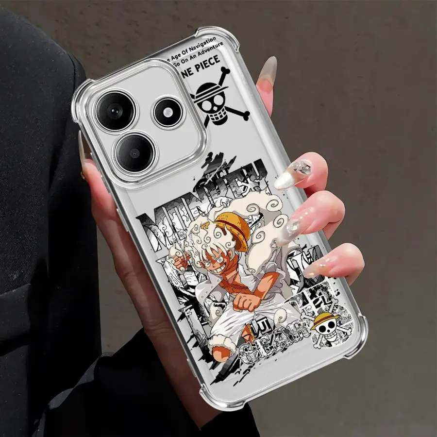 Luffys Anime Case F…