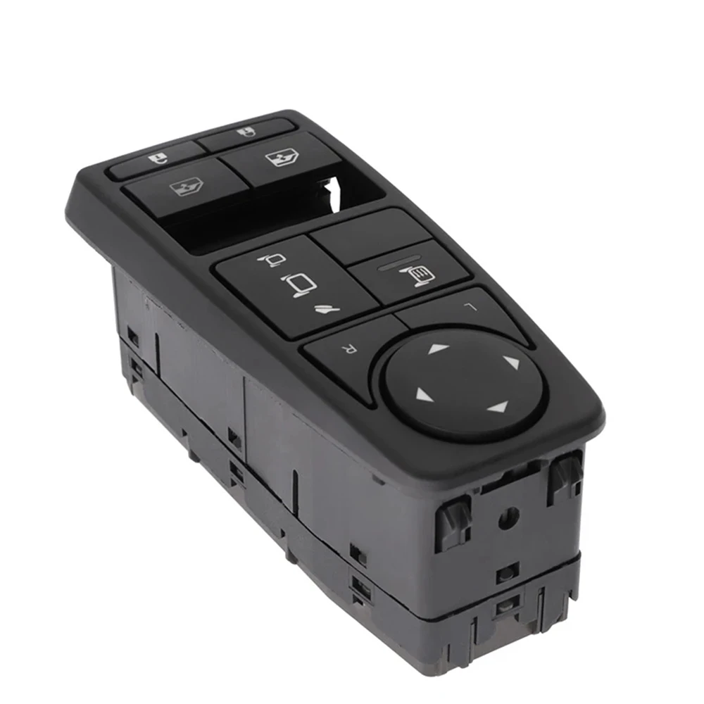 

Auto Power Window Lifter Control Switch for MAN Truck Parts TGS TGX TGL TGM LHD Driver Side 81258067093