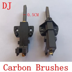 2pcs Washing Machine Motor Carbon Brush Suitable for Siemens Bosch drum washing machine L94MF7  parts