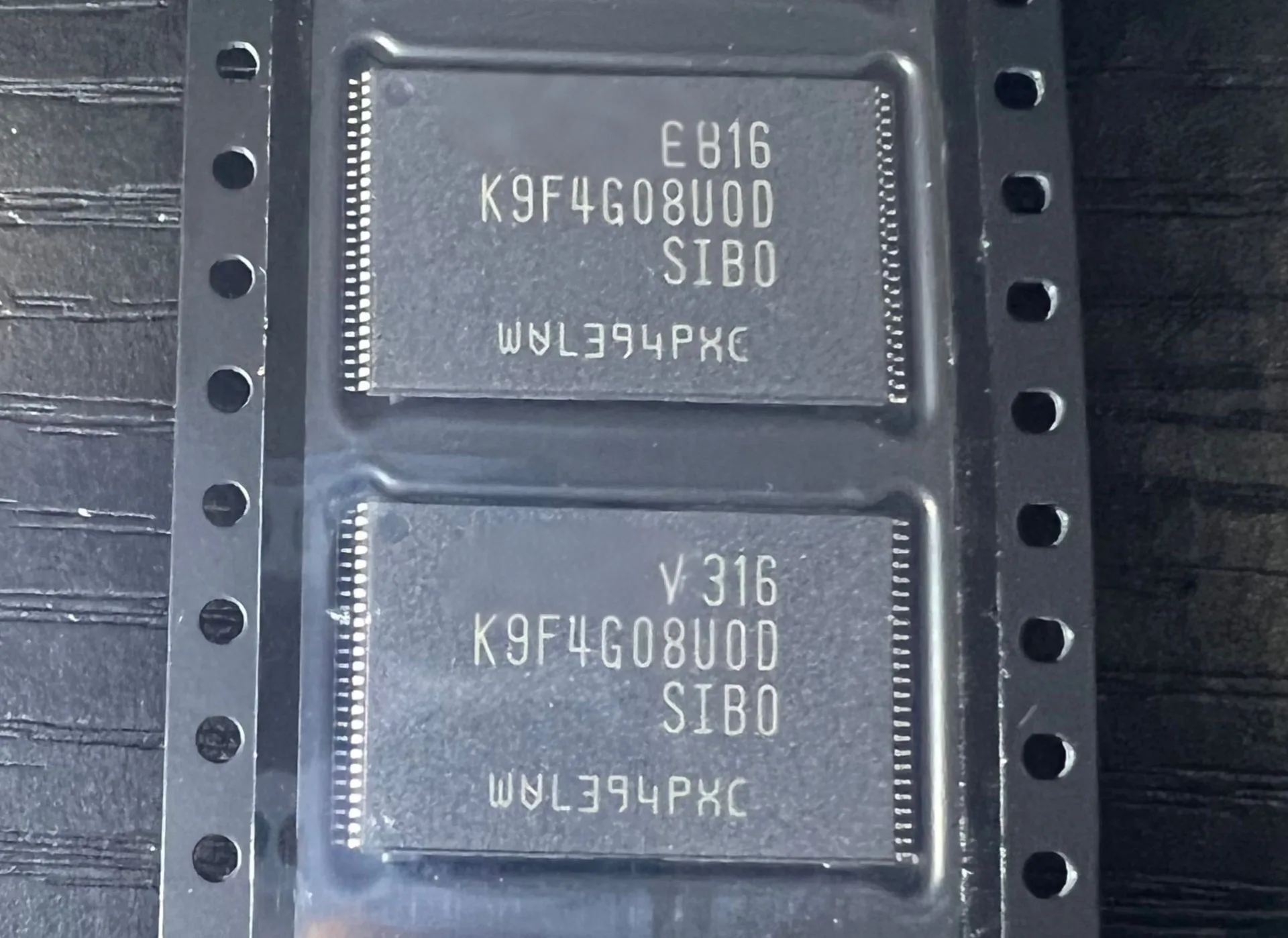 5 ~ 10 قطعة/الوحدة K9F4G08UO K9F4G08UOD K9F4G08UOD-SC K9F4G08UOD-SCBO TSSOP جديد