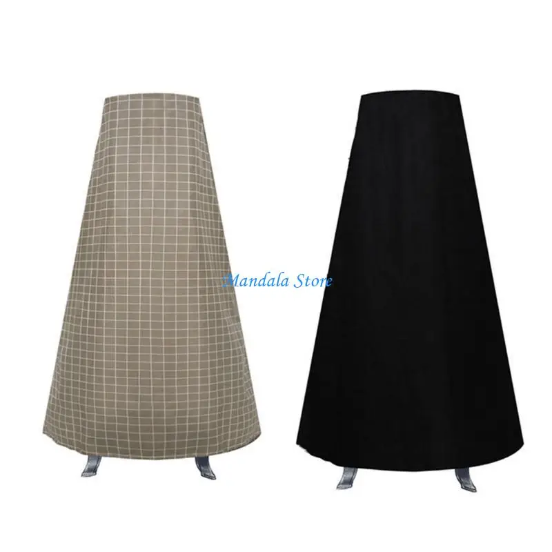 

U2JC Durable Oxford Cloth Barbecue Cover Protector Waterproof Guard for Garden Stove