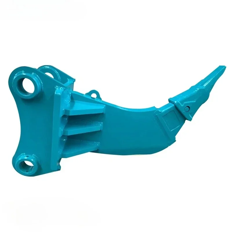 المصنع الصيني حفارة ثقيلة جذر الأرض إزالة آلات الغابات الممزق تخصيص الكسارات الممزق