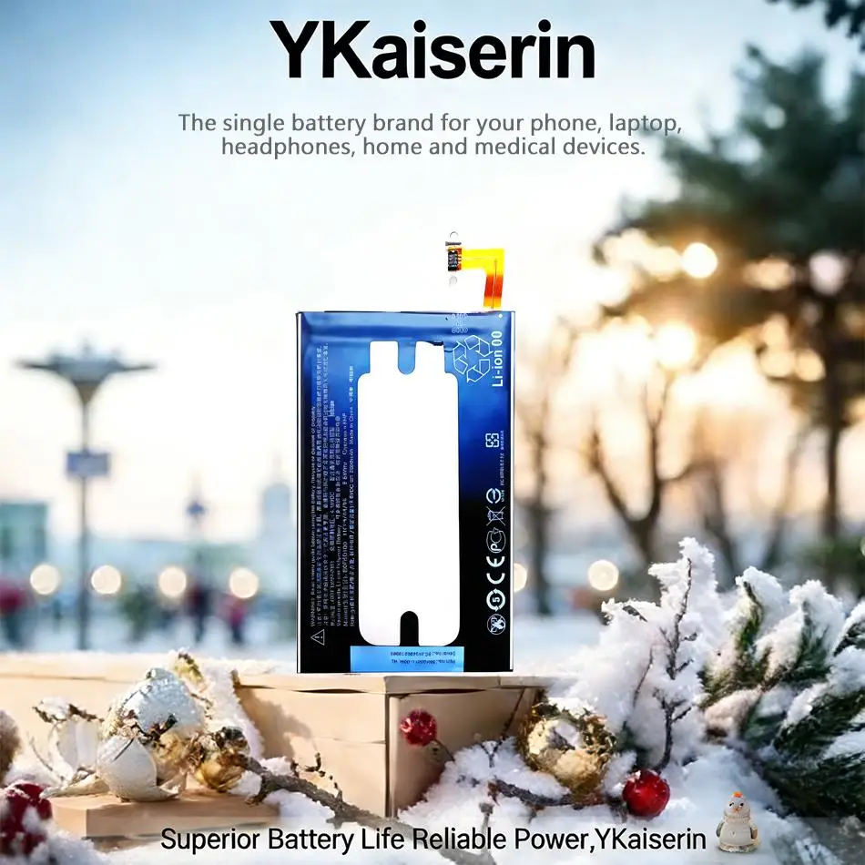 

Аккумулятор для мобильного телефона HTC One 2 Plus M8 M8x M8w M8t M8d 2600 мАч BOP6B100, премиум-класс, замена