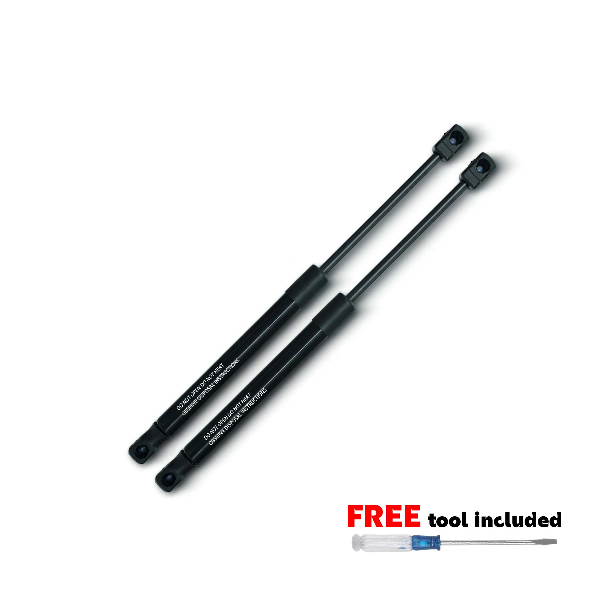 2Pcs Bonnet Gas Spring for SAIC Audi Q6 2022-2025 Hood Lift Support Shock Strut OE 4CG823359