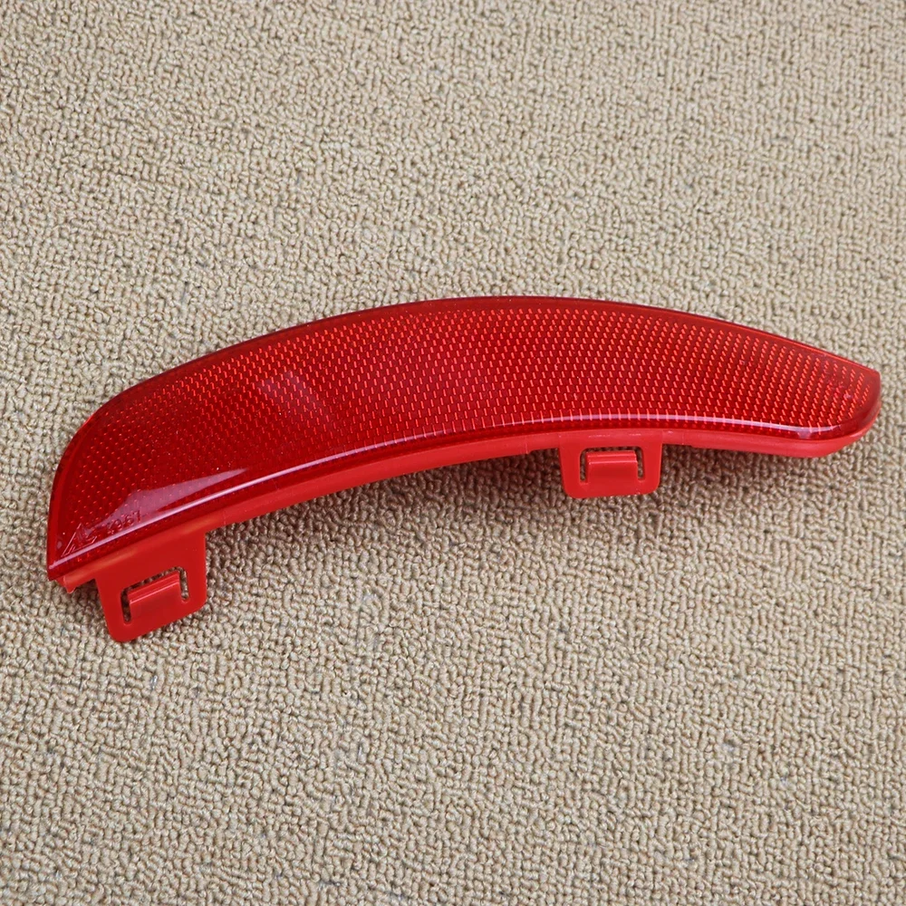 30763345 30763346 For Volvo S40 V50 2008 2009 2010 2011 2012 2014 Left And Right Rear Bumper Fog Light Fog Lamp Reflector
