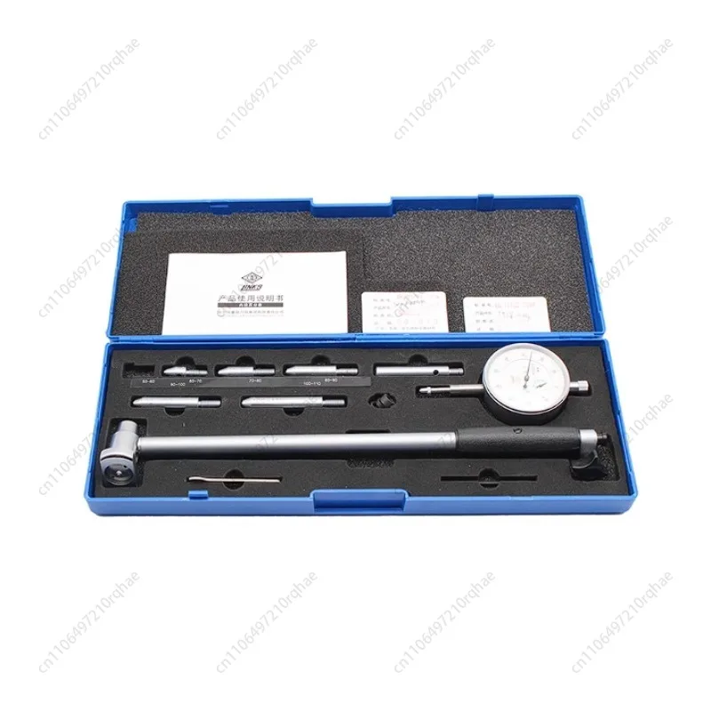 

4-6mm 3-4mm 6-10mmHole Diameter Dial Indicator Accuracy 0.01mm Micron Dial Bore Gauge