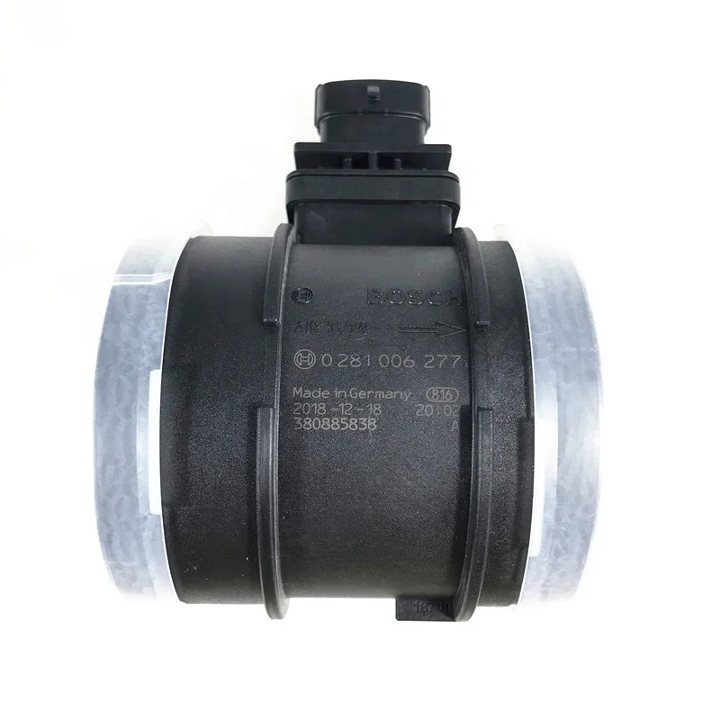 

OEM Quality Air Flow Sensor Meter 0281006277 0281006196