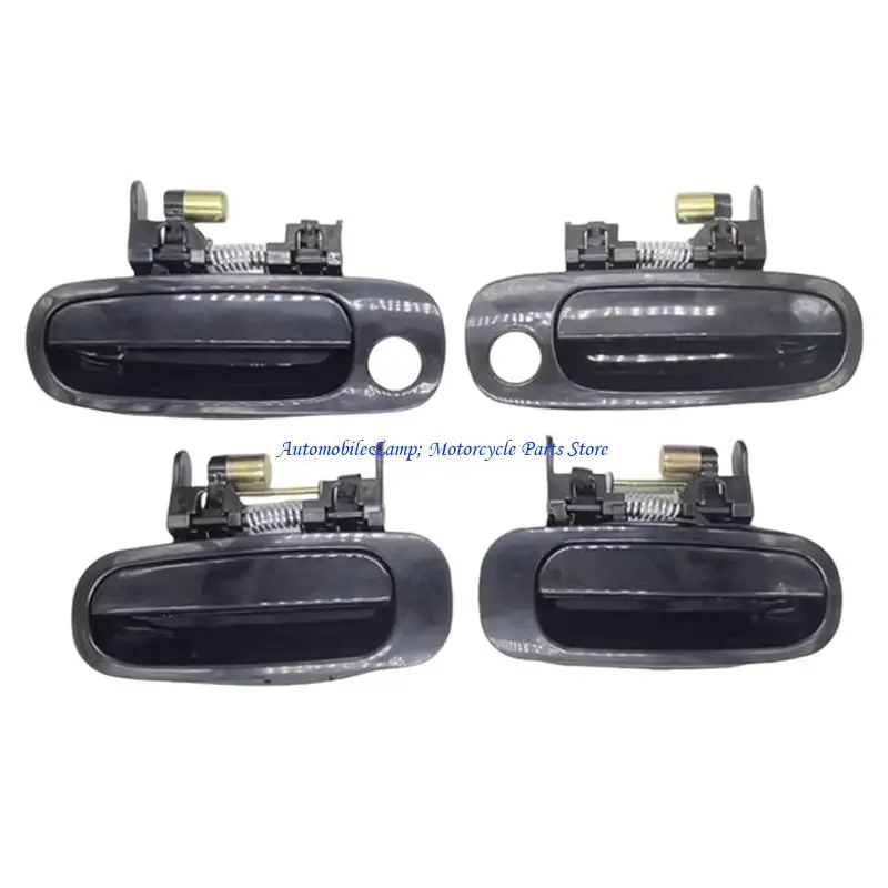 

H7BD Replacement Car Exterior Door Handle Plastic Metal Construction Easy Installation Suitable For Select Models 6923002040