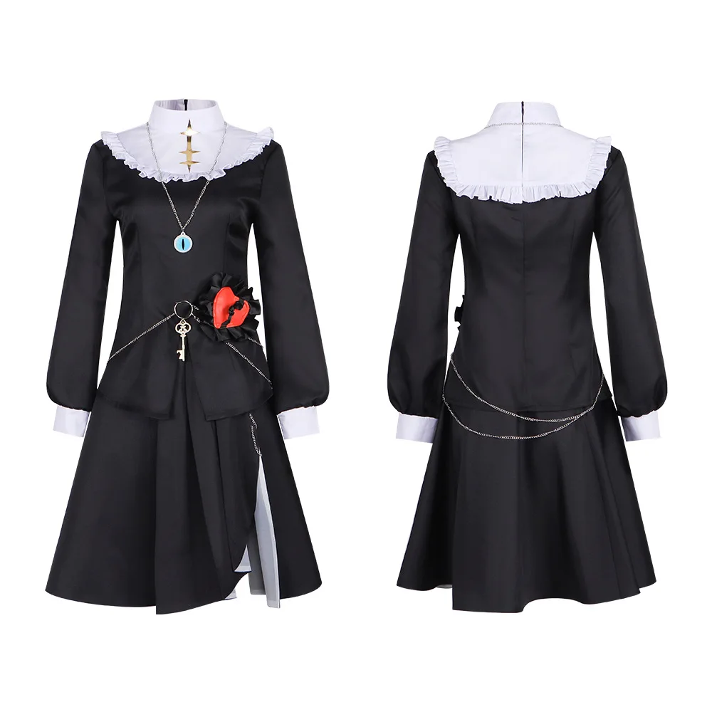 

Яйцо для мальчика, вечерние костюм, двумерный аниме-костюм, косплей, призрак, змея, пегги, косплей, побег, ночь