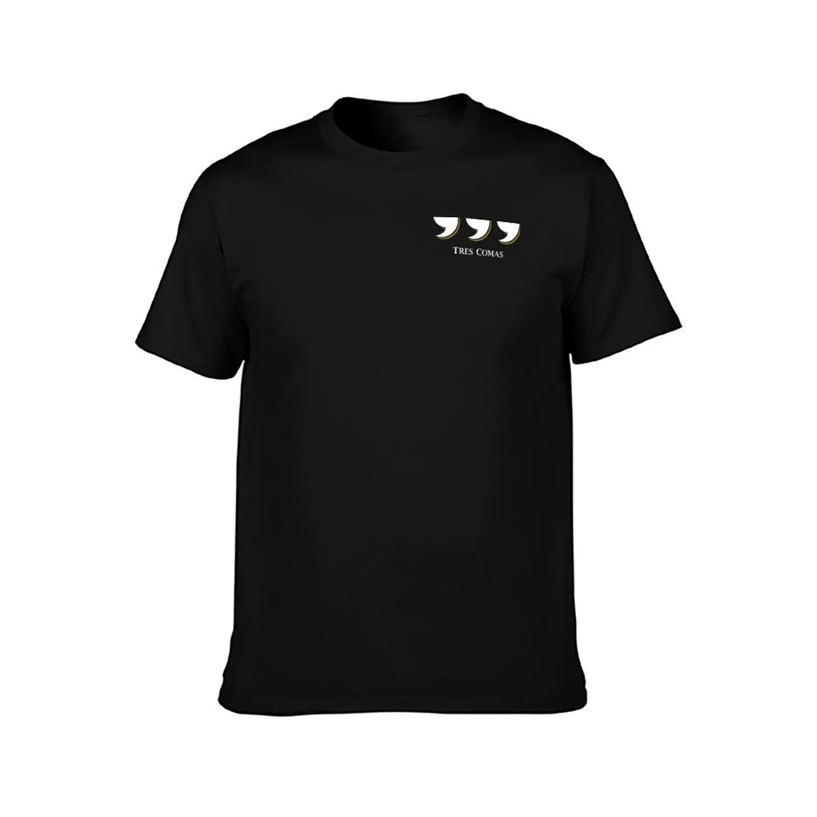 Tres Comas ? Merch - Silicon Valley T-Shirt Water Resistant Casual T-Shirt