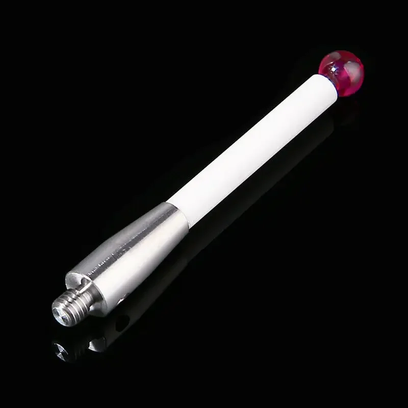 Imagem -06 - Cmm-touch Probe Stylus Ball com Hola Cerâmica Dia Rubina m4 A50003709 mm