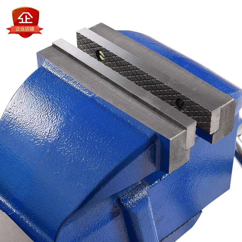 헤비듀티 벤치 바이스 산업용 8인치 바이스 자동차 수리용 10인치 회전식 12인치 플라이어 가정용 소형 플랫 플라이어