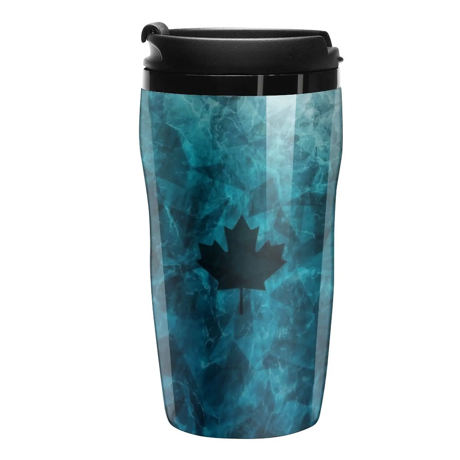 

New Black Ice - JTF2[Roufxs-RB] Travel Coffee Mug Coffee Glass Cup Nespresso Cup Coffee Cup Set