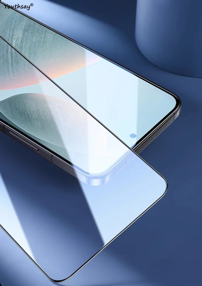 4-1Pcs Glas Für Honor Magie 8 Lite Gehärtetem Glas Magie 8 Lite Screen Protector HD Schutz Telefon Film honor Magie 8 Lite – Detail 3