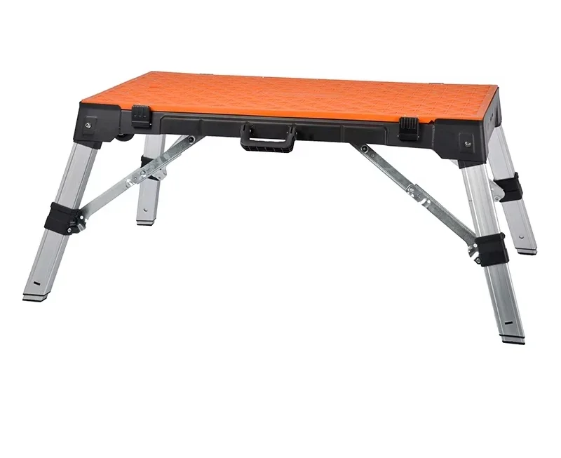 VERTAK 4 In 1 Multi-Purpose Portable Folding Workbeach Aluminum Table For Working