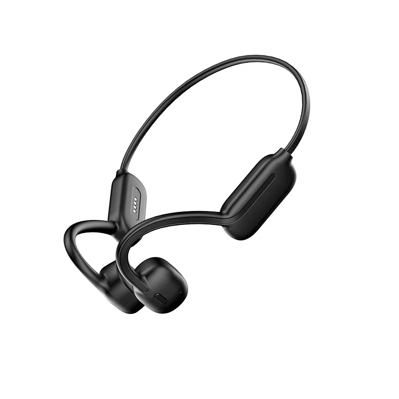 

New product private touch bone conduction bluetooth wireless headset with 32G memory swimming headset not in ear running sports