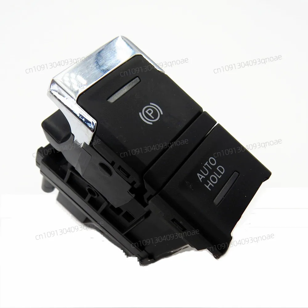 

Car Auto Hold Button Electronic Hand Brake Handbrake Parking Brake Switch 12Pin 5NG927225 for VW Tiguan II 2017-2022 5NG 927 225