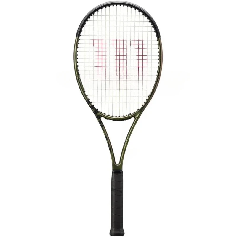 AQWilson Blade 98 (18x20) v8 Tennis Racquet