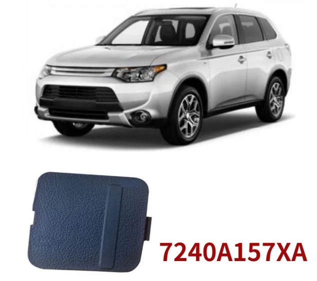 7240A239XA Tail for Outlander Gf Gg 2013-2021  Door Lower Interior Board Rear Luggage Trunk Trim Panel for Airtrek  1 Piece