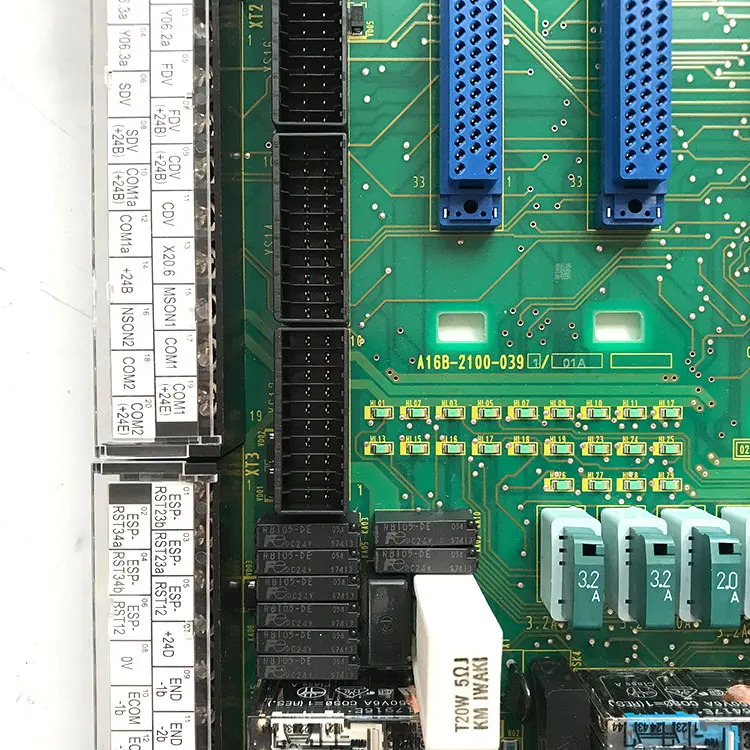 

A16B-2100-0391 A320-2100-T396 Circuit board PCB board