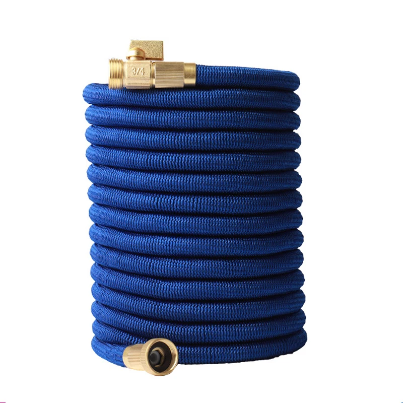 NEW Garden Hose, High Pressure Expandable Magic Hose for Garden Watering and Cleaning, Sprinkler Head, Device