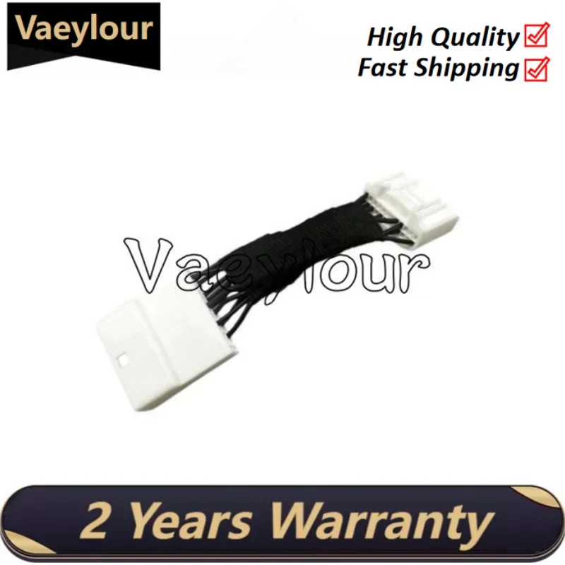 New 1537264-00-B 1487382-00-A NACS To CCS2 Car Charging Port Module Wiring Harness for Made in NA(US) To EU/ME Tesla 3 Y