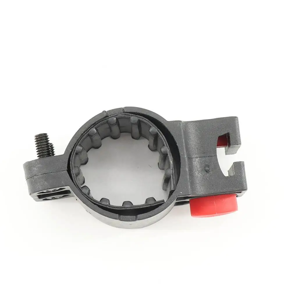 Circular Type Frame U Lock Fixed Lock Holder Cycling Parts MTB Accessories Mount Bracket