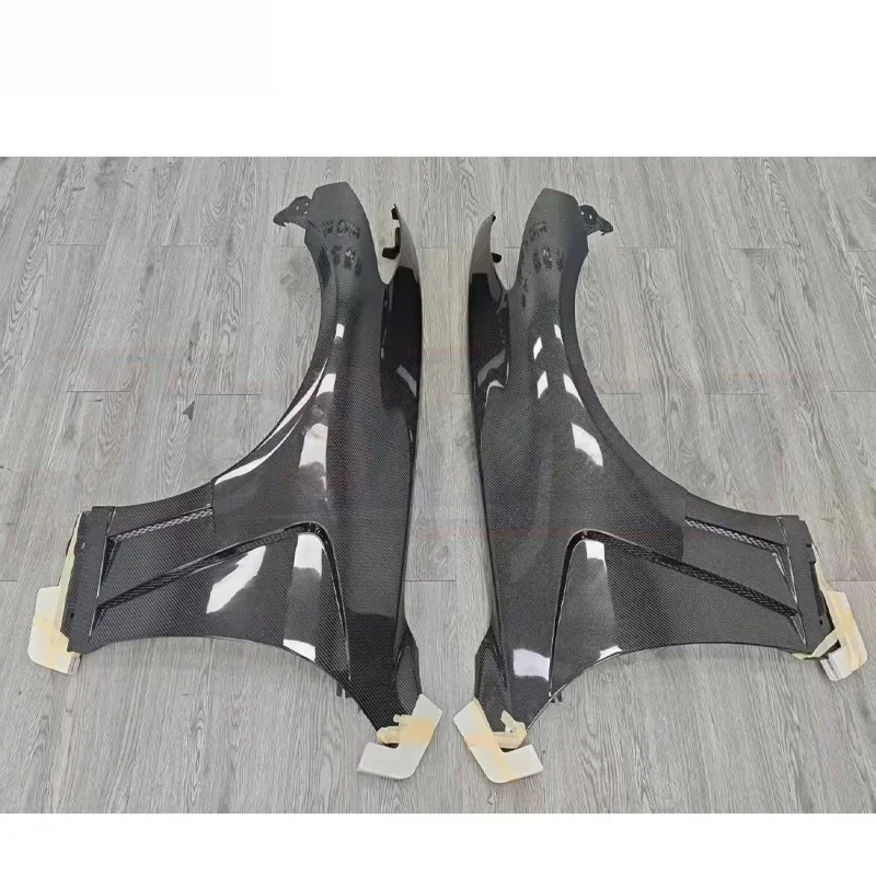 Factory Direct  Vented Carbon Fiber Flar