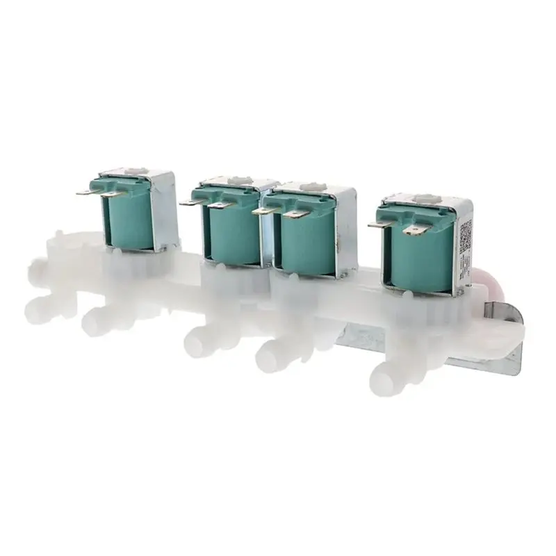 【BRAND NEW】For GE, Hotpoint Washer Water Inlet Distribution Valve 120V ERP WH23X29538 Water Valve