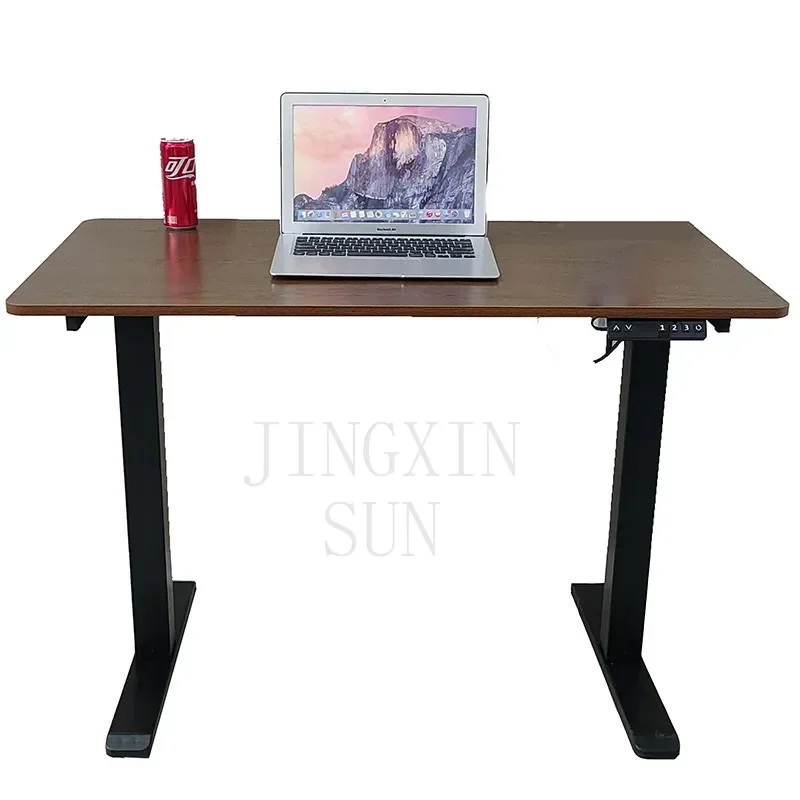 Factory Direct Wholesale Electric Elevating Table, Computer Table, Intelligent Book Table, Home Study Table