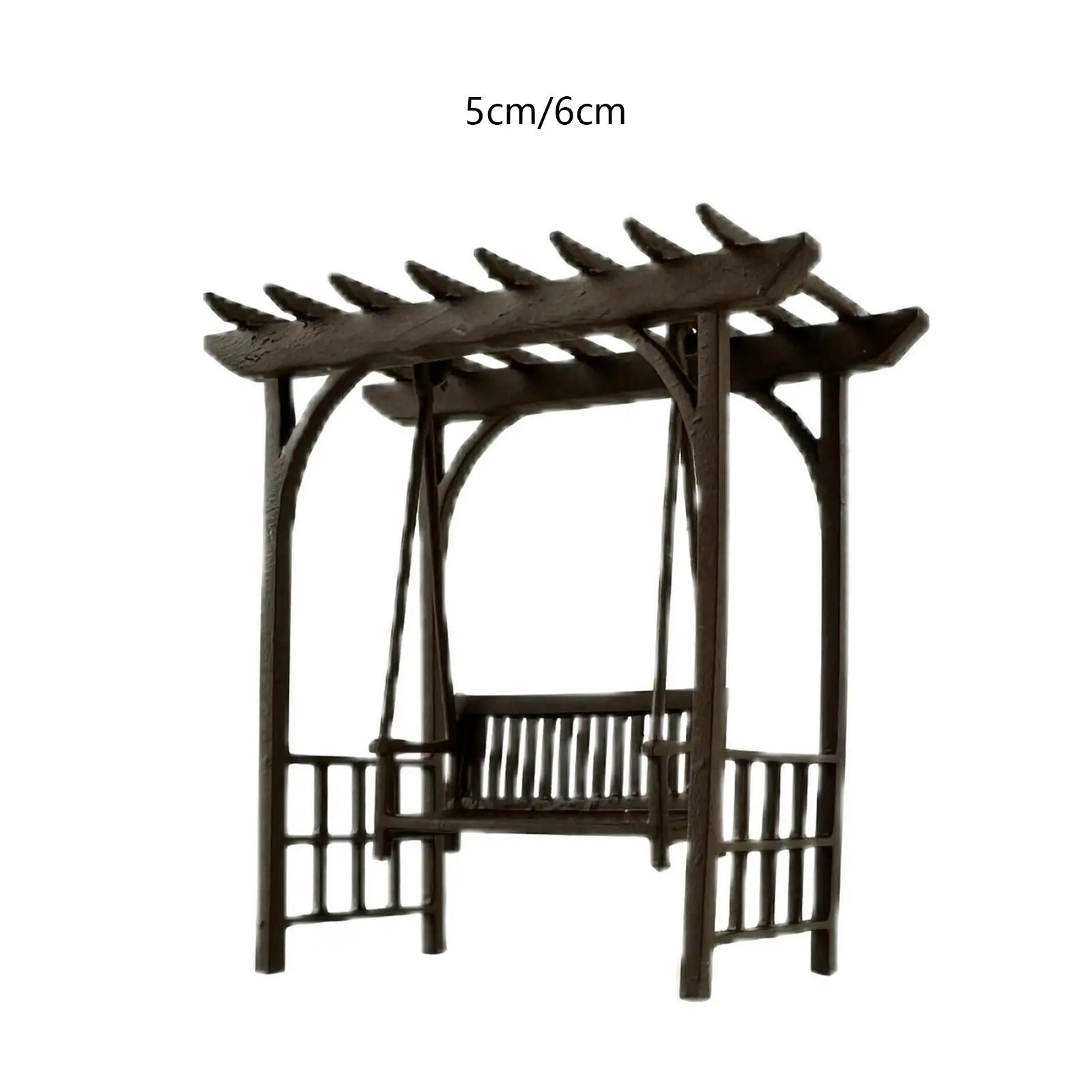 Miniatuur speeltoestellen Miniatuur mensen Modelaccessoires Figuren