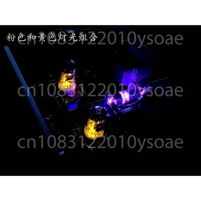 6SN7 Tube Preamplifier Stage, Compatible With Z11 Imported Iron Core For HiFi Audio