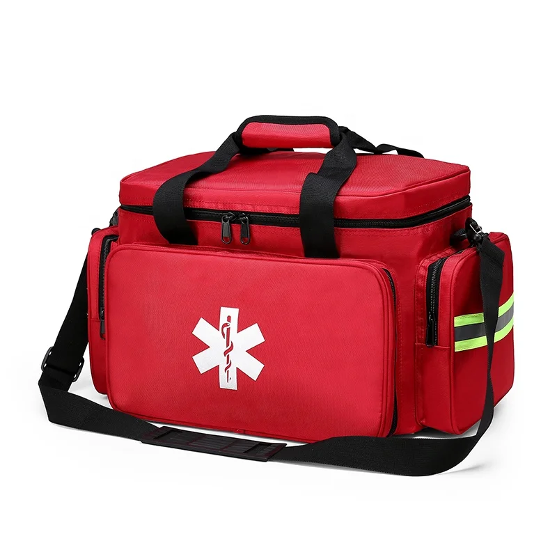 New Design First Aid Kit Bag Emergency survival Kit for Emergency