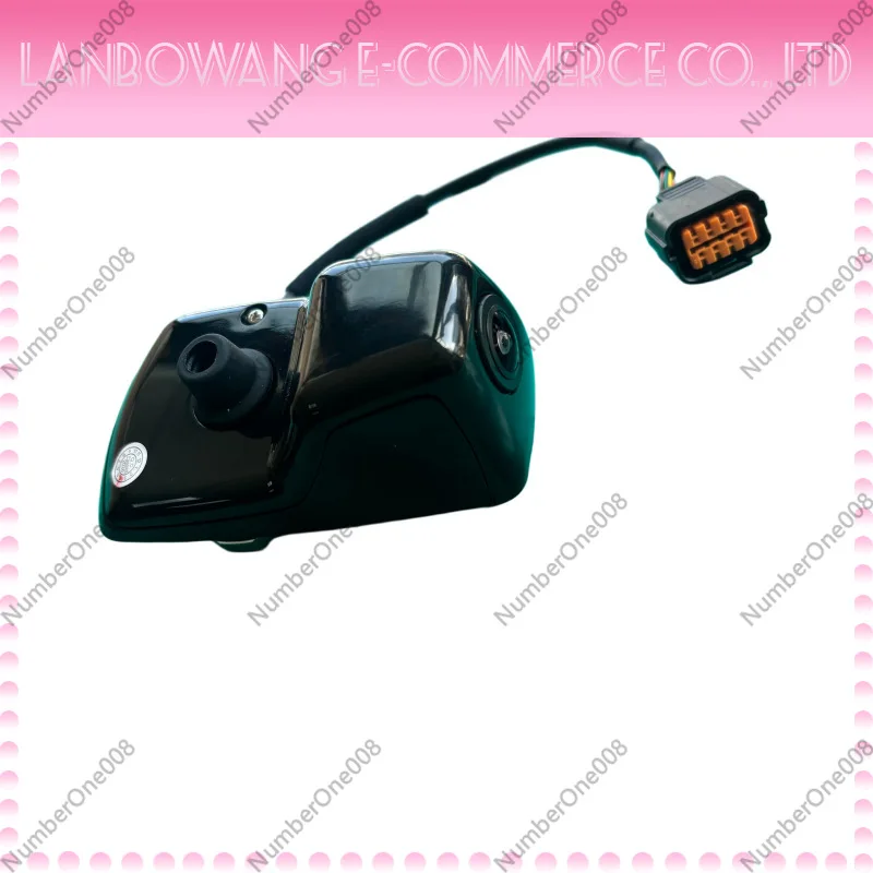 95760G5500 HD Rear View Reverse Backup Parking Camera For Kia Niro Reverse Image Camera