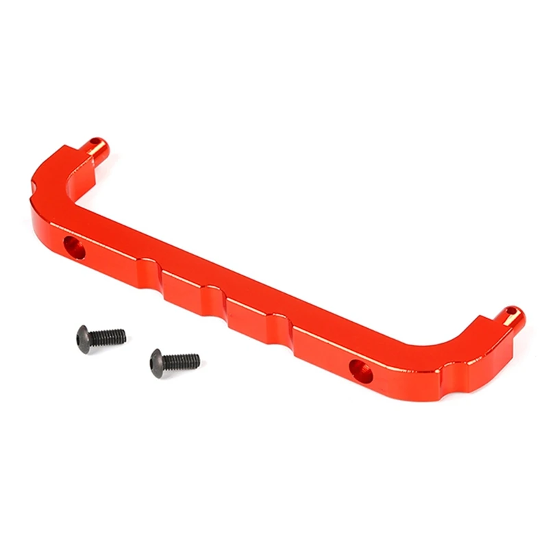 Cnc Metal Front Support Of Roll Cage For 1/5 HPI ROVAN KM BAJA 5B 5T 5B 5SC TRUCK RC CAR Toys Parts