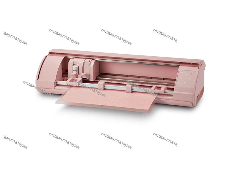 12inch Silhouette Cameo 5 Vinyl Cutter Plotter Matte Pink