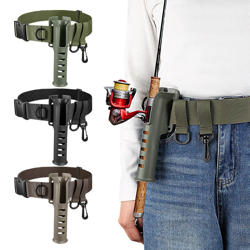 Fishing Rod Surf - 2026 Portable Fishing Rod Waist Belt