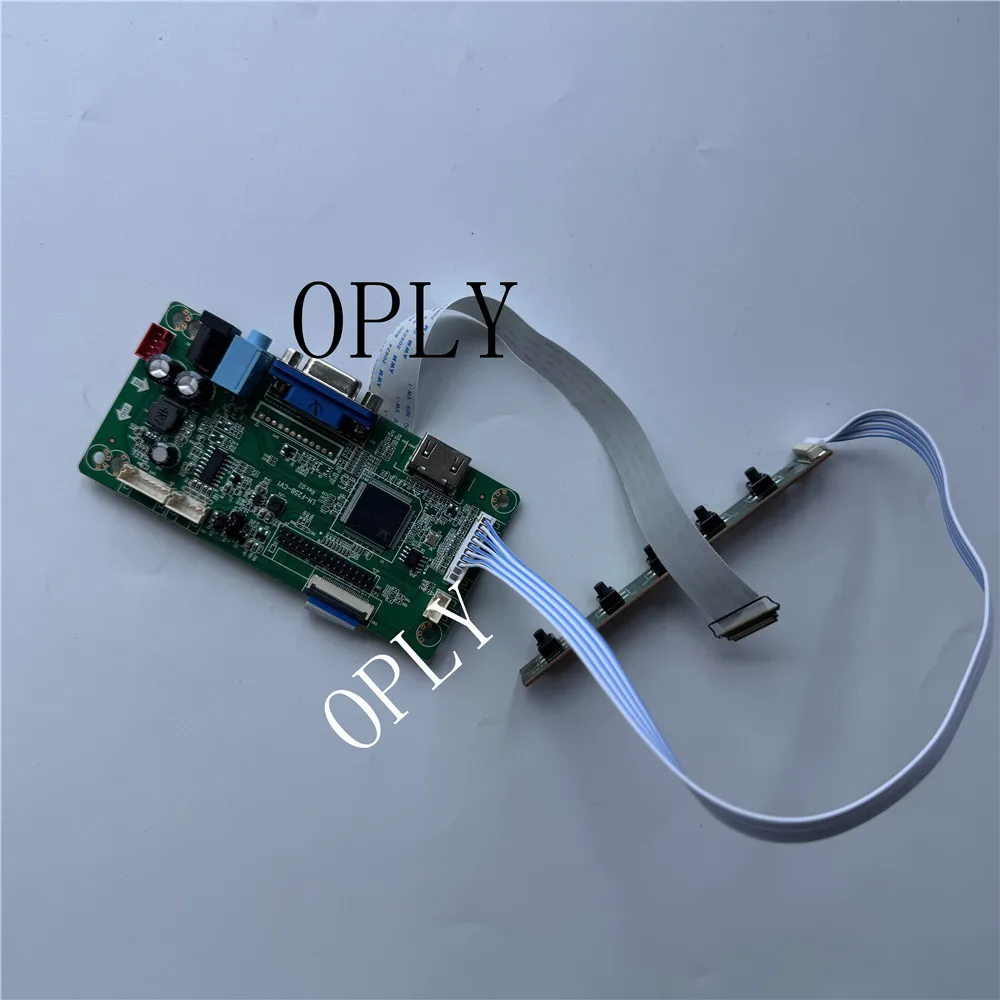 Controller Board for N173HGE-E11/E21/E23 HDMI-Compatible EDP 30Pin VGA Laptop Panel 17.3