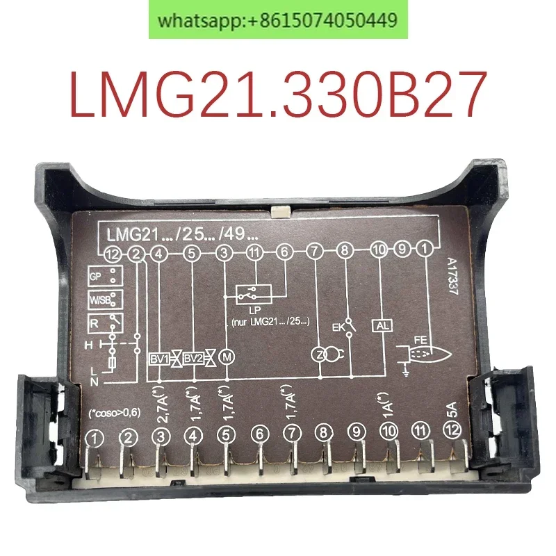 

100% новый оригинал в коробке LMG21.330B27 LMG22.330B27