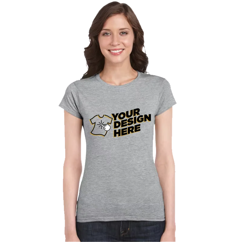 Fashion Women Short Sleeve Cotton Trend Casual Solid Women T-shirts Black White Clothes Female Summer Top Tees Size S-XL