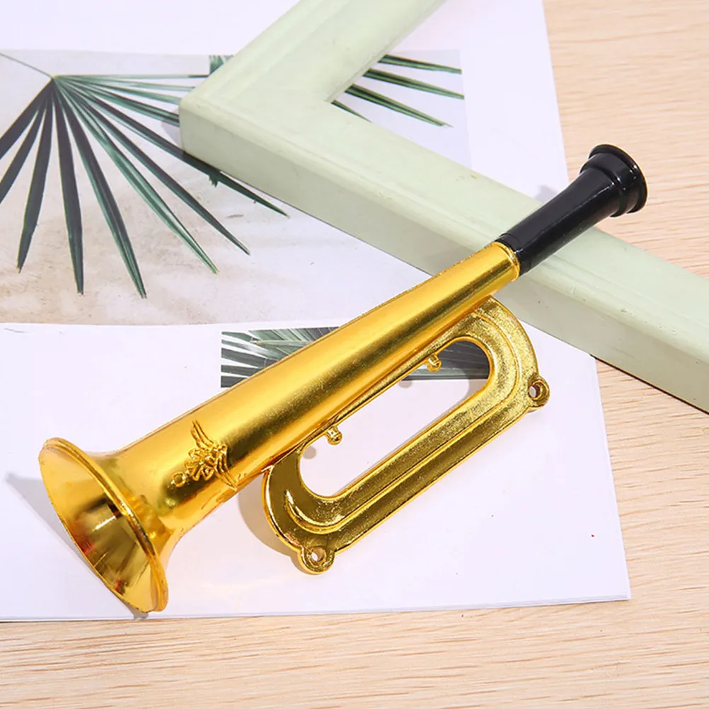 18 Pcs Horn Music Instrument Party Favor Play Trumpet ' Musical Instruments