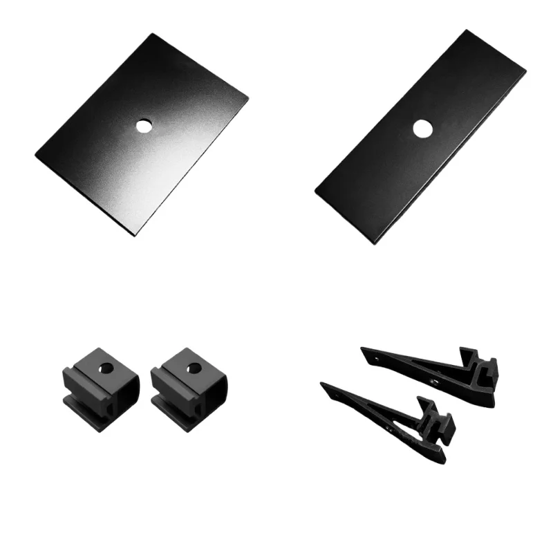 

Крышка для хранения блока 0,5/1 Пряжки для IGT Раздвижные пряжки Пластина для блока IGT Крышка для хранения из нержавеющей стали Черные аксессуары для стола IGT