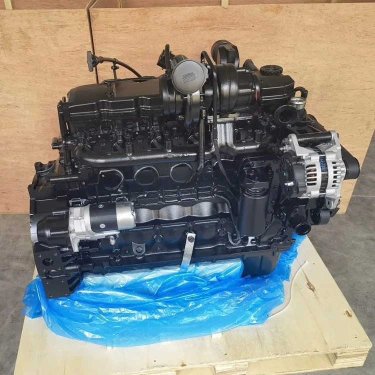 QSB6.7 KOM 6.7L محرك ديزل 145HP 2100RPM SO20025 CPL427
