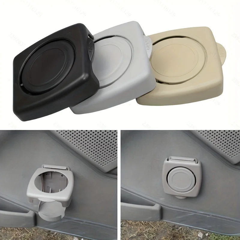 

Universal Car Air Vent Drink Cup Holder, Multifunctional Beverage Bottle Ashtray Mount Bracket, Car Interior Storage Accessories