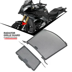 Motorcycle Radiator Grille Guard Cover Oil Cooler Guard Protection For BMW S1000XR S 1000 XR S1000 XR S 1000XR 2019-2022 2021