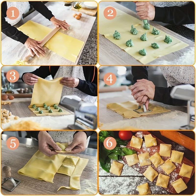 Thumbnail 4 - #7 Compare Pasta Molds Before You Buy