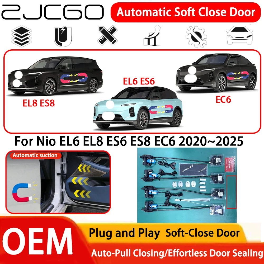 For Nio EL6 EL8 ES6…