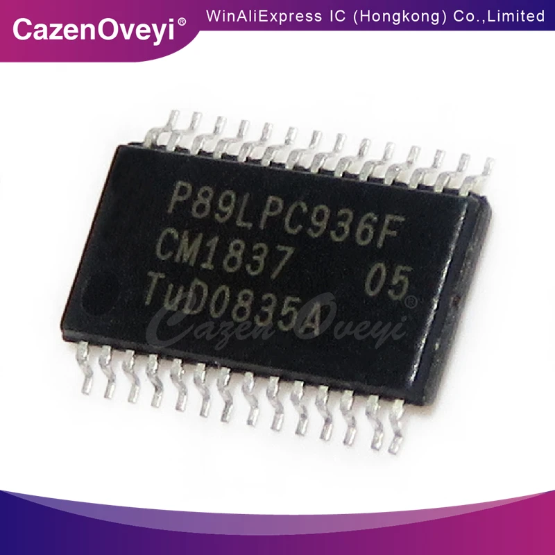 

1piece P89LPC936FDH P89LPC936 TSSOP-28