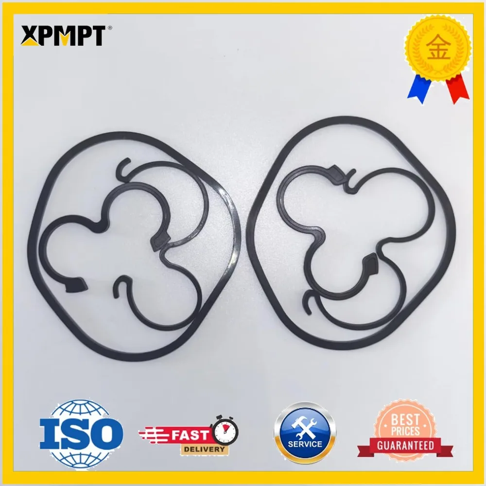 Hydraulic Seal Kit - Compatible with SGP, SGP1, SGP2, KRP4, YP15 - Construction Machinery